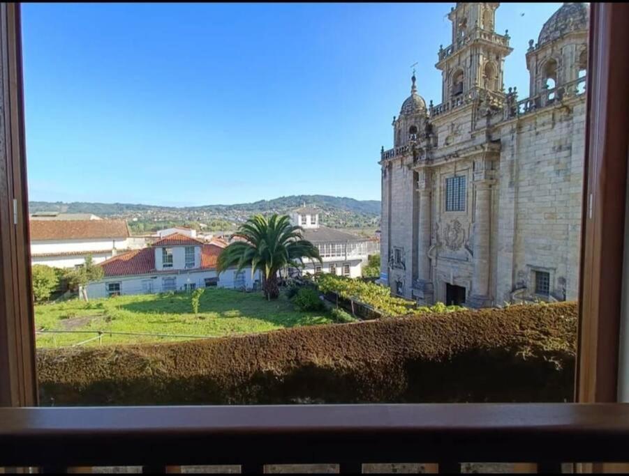 O Picho: Apartamento Centrico. Puentedeume Buitenkant foto
