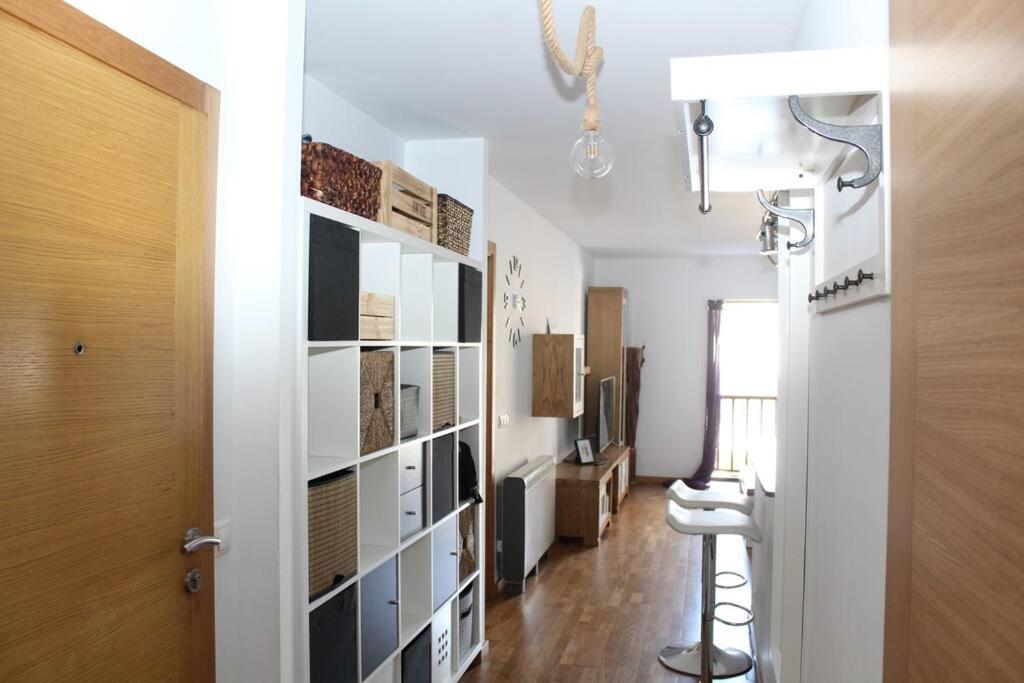 O Picho: Apartamento Centrico. Appartement Puentedeume Buitenkant foto