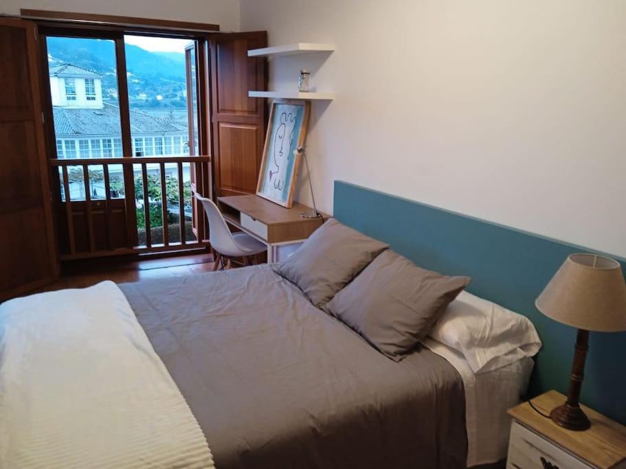 O Picho: Apartamento Centrico. Puentedeume Buitenkant foto