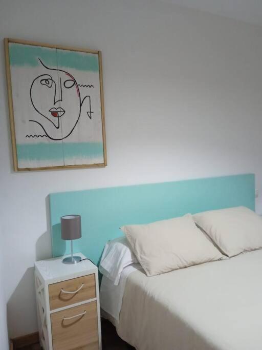 O Picho: Apartamento Centrico. Puentedeume Buitenkant foto