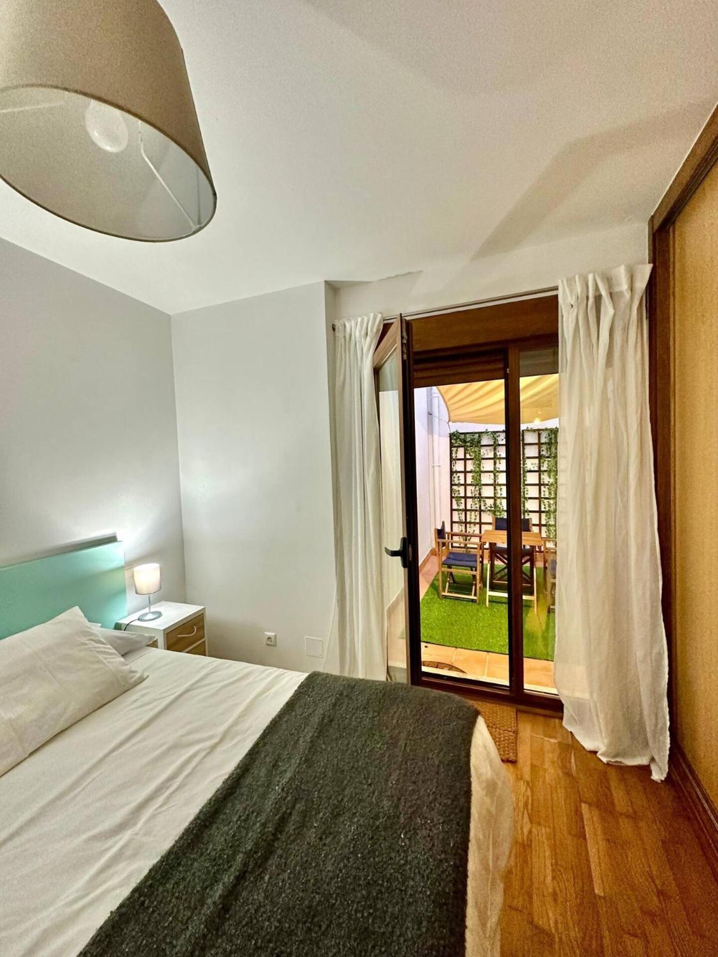 O Picho: Apartamento Centrico. Puentedeume Buitenkant foto