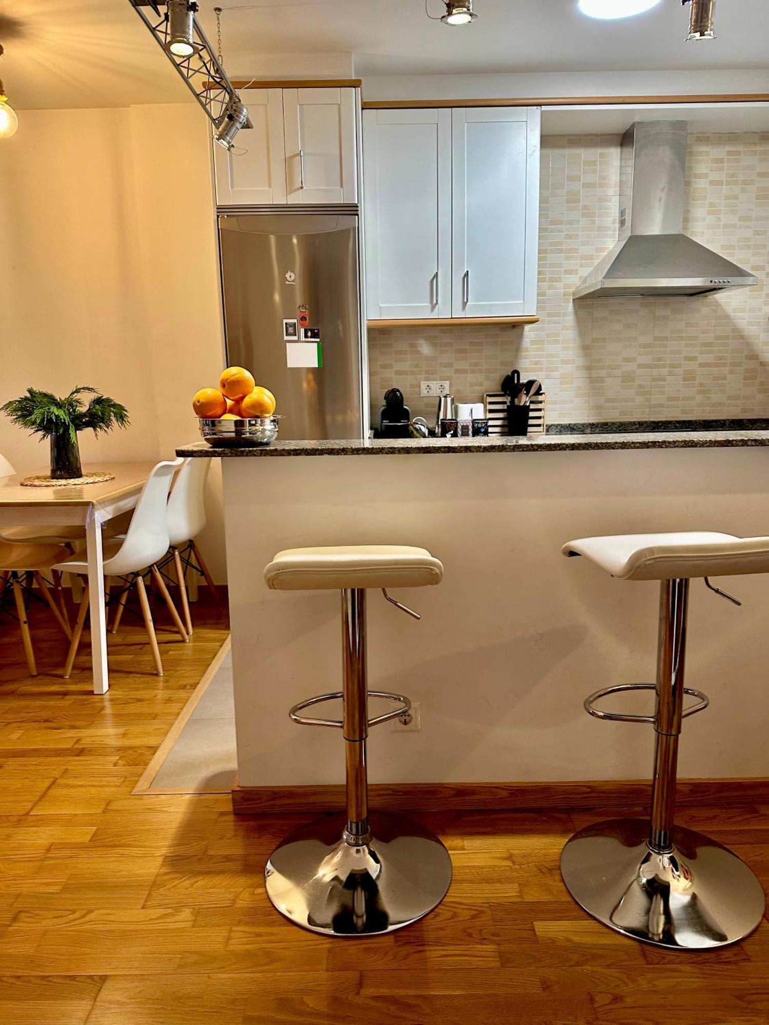 O Picho: Apartamento Centrico. Puentedeume Buitenkant foto