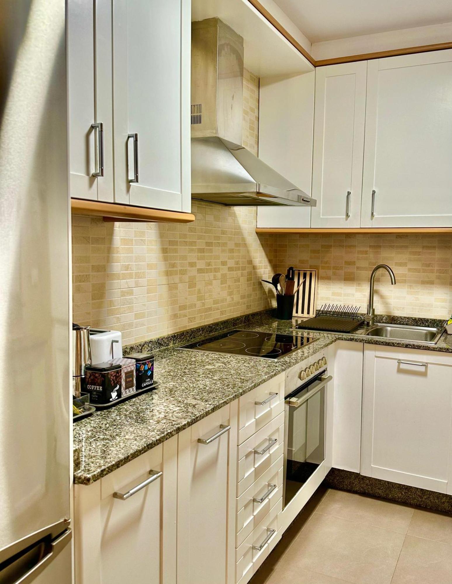 O Picho: Apartamento Centrico. Puentedeume Buitenkant foto