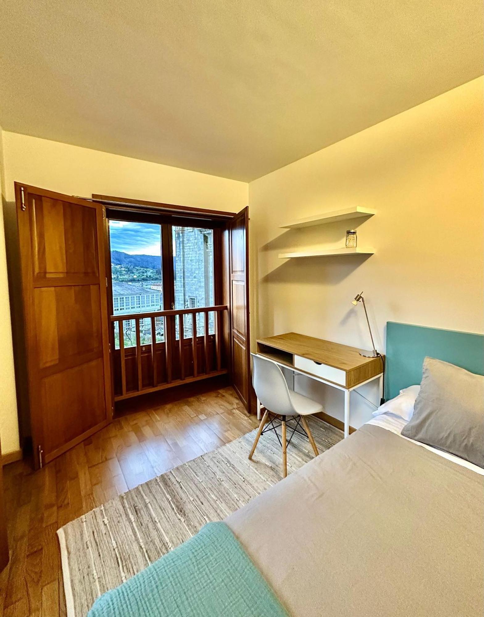 O Picho: Apartamento Centrico. Puentedeume Buitenkant foto