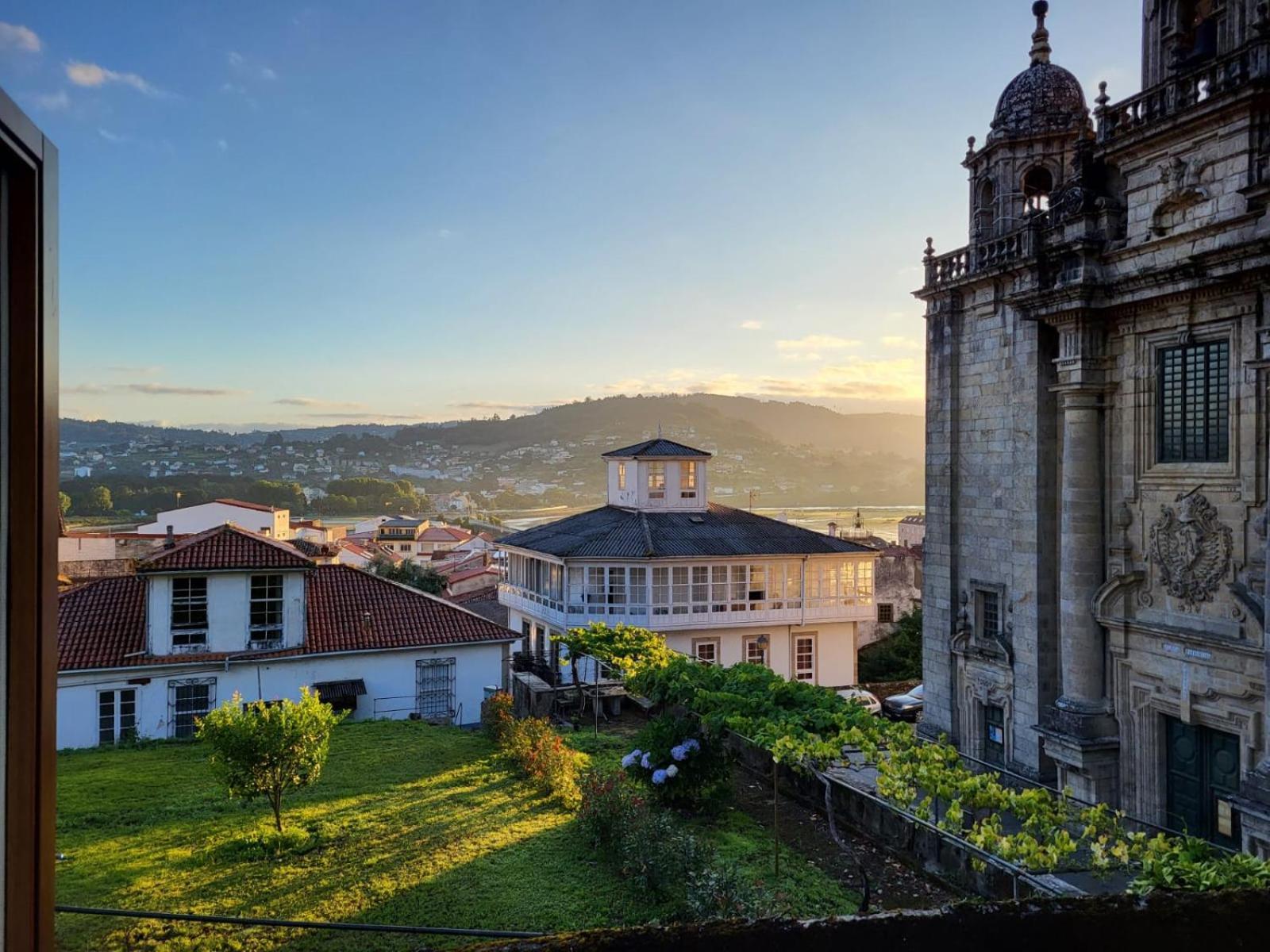 O Picho: Apartamento Centrico. Puentedeume Buitenkant foto