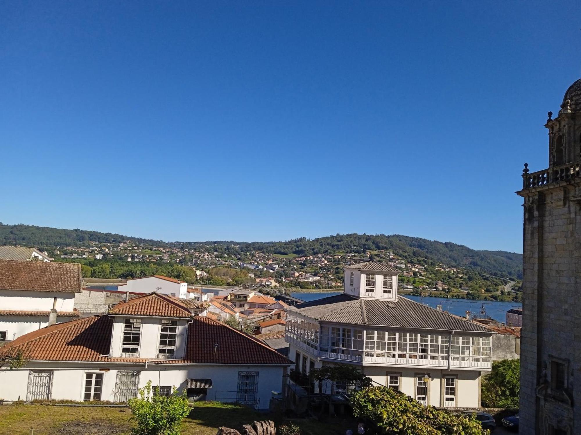 O Picho: Apartamento Centrico. Puentedeume Buitenkant foto